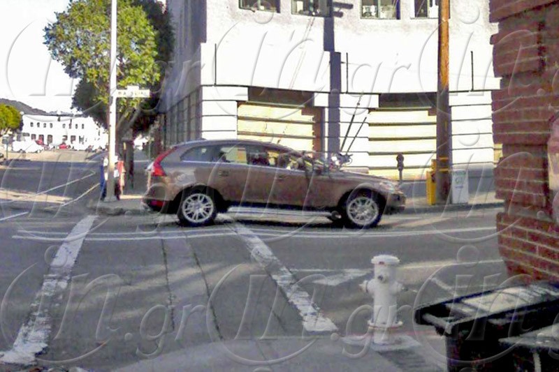 Volvo XC60: Χωρίς… προφυλάξεις στους δρόμους των ΗΠΑ