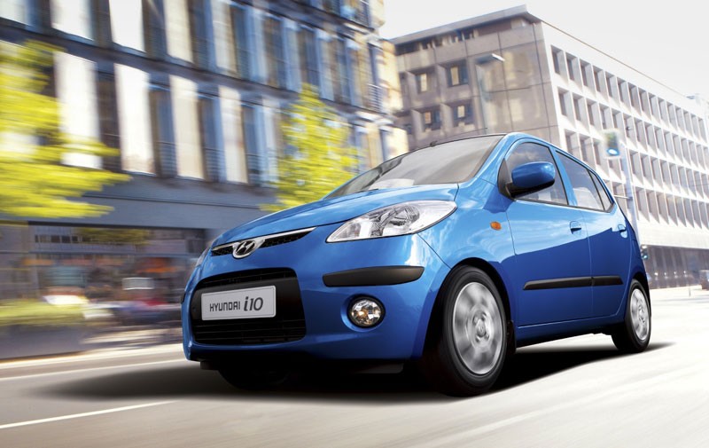 Hyundai i10: To επόμενο κορεατικό best seller