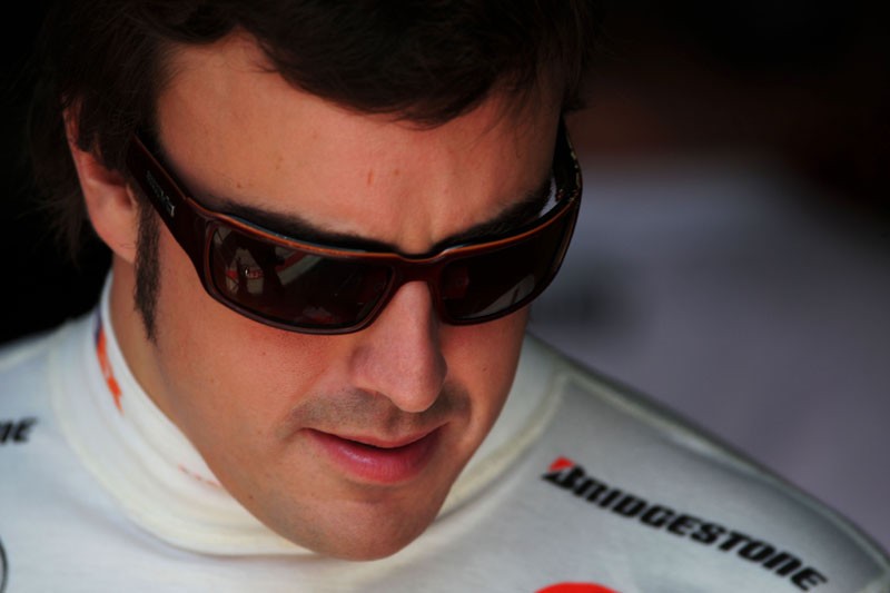 Χωρίς τον Fernando Alonso η ΜcLaren το 2008