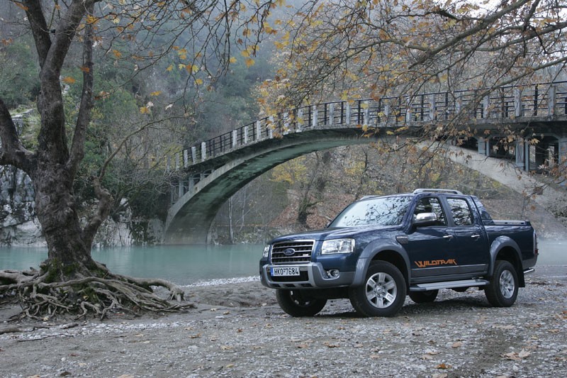 Ford Ranger 3.0 TDCi: Ισχυρότερο από ποτέ