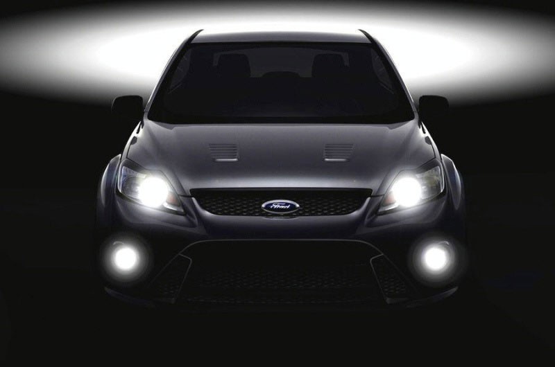 Μέσα στο 2009 η δεύτερη γενιά του Ford Focus RS