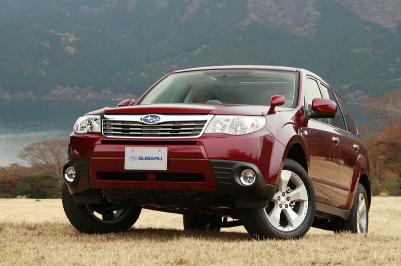 Subaru Forester: Επιστροφή με προδιαγραφές SUV