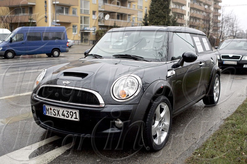 MINI SUV; Όχι πριν το 2010…