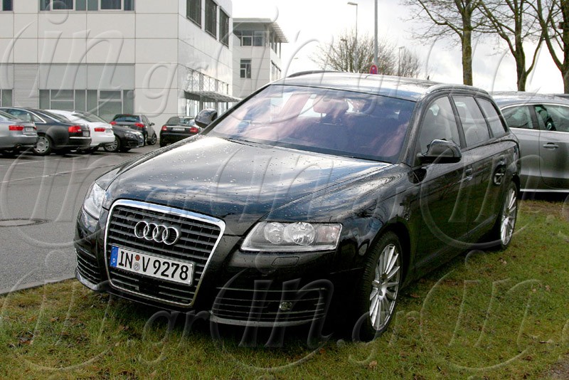 Audi A6 Facelift: Αντιγηραντική επέμβαση το 2008