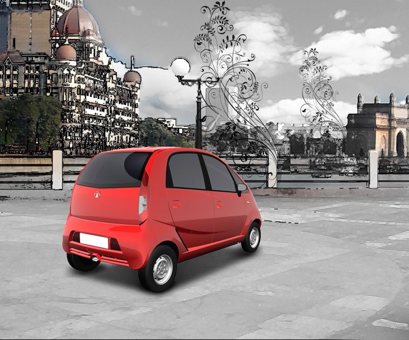 Αποκαλύφθηκε το αυτοκίνητο των 2.500 δολαρίων