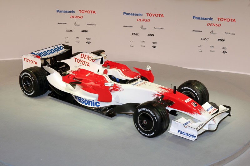 Εκ βάθρων ανανέωση για το μονοθέσιο της Toyota