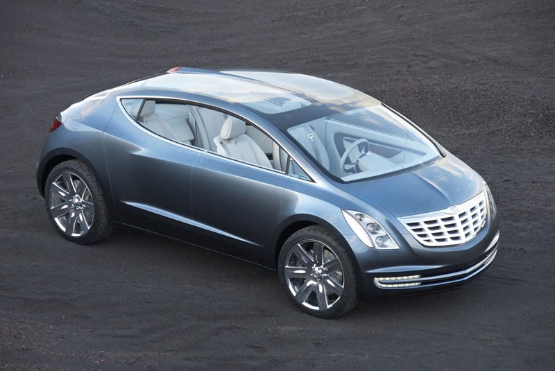 To πράσινο μέλλον της Chrysler