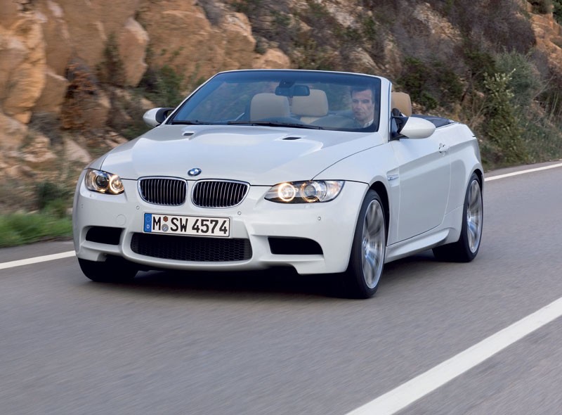 BMW M3 Convertible: Τρίτωσε τo… καλό για την οικογένεια των M3