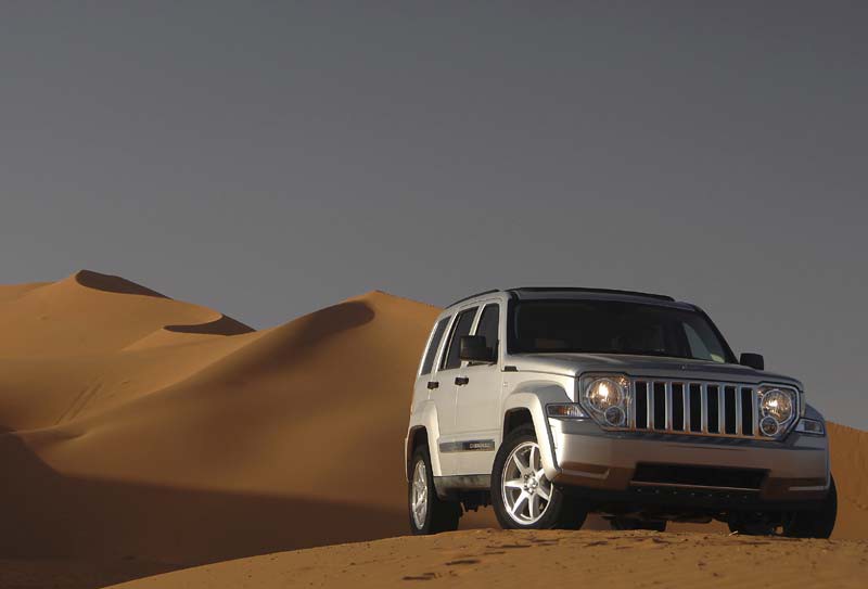 Aμεσα διαθέσιμο το νέο Jeep Cherokee. Στην Ελλάδα από 37.900 ευρώ