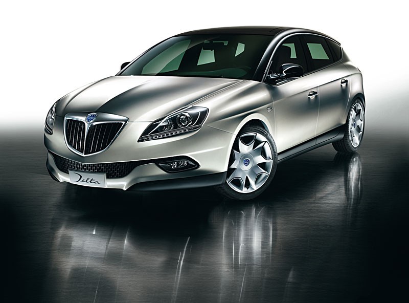 Οι πρώτες επίσημες φωτογραφίες της νέας Lancia Delta