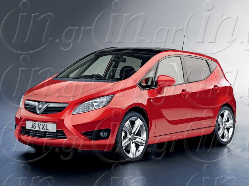 Opel Meriva 2009: Ενα Corsa σε μεγέθυνση!