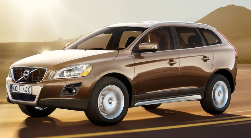 Volvo XC60: Το ασφαλέστερο Volvo παραγωγής