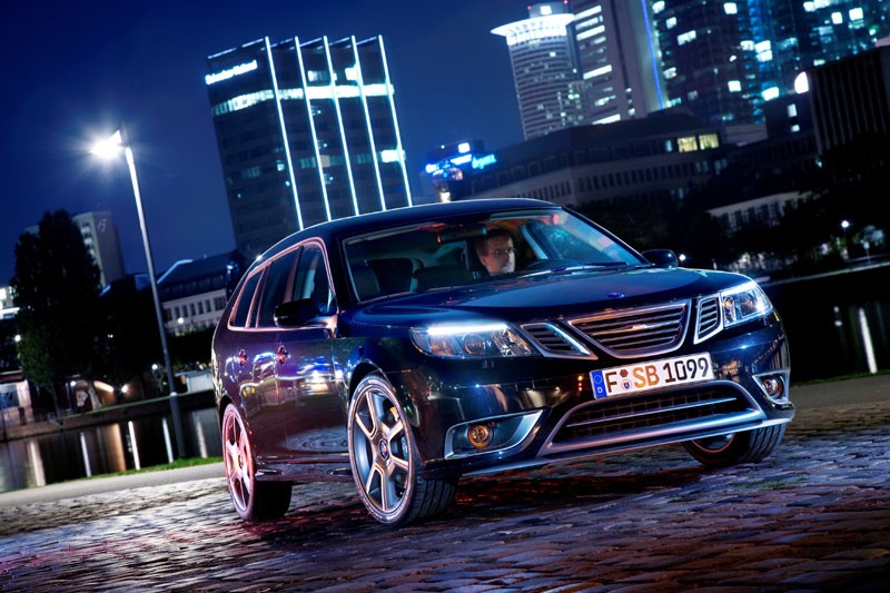 Saab 9-3 Turbo X: Ισχύς εν τη ενώσει