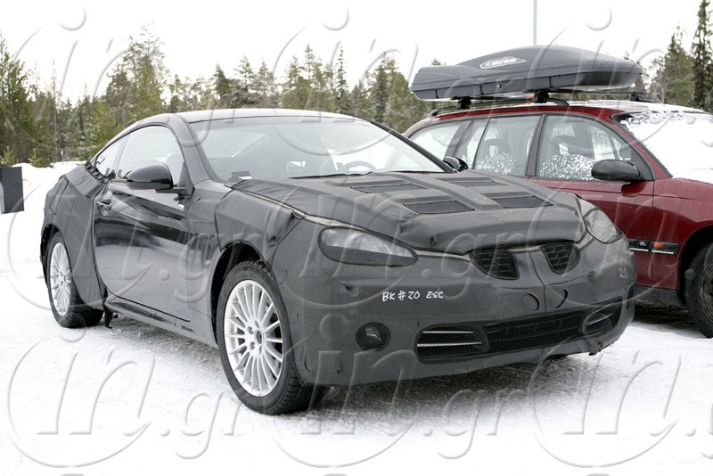 Hyundai Genesis Sports Coupe: Με το βλέμμα στο Ford Mustang