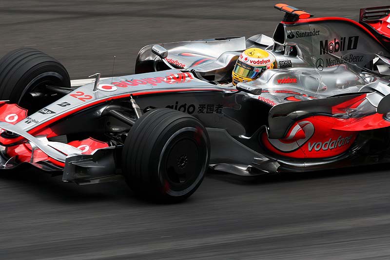 Ταχύτερος την Παρασκευή ο Hamilton