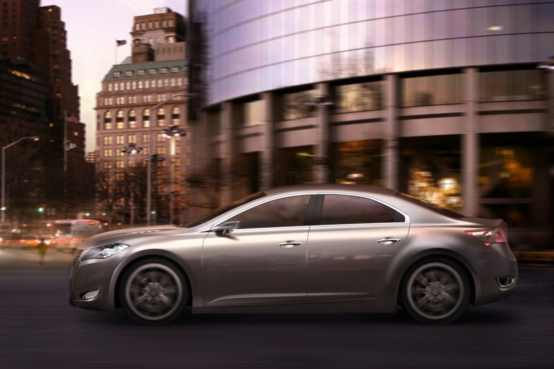 Suzuki Kizashi 3: Το μέλλον των τετράθυρων αμαξωμάτων