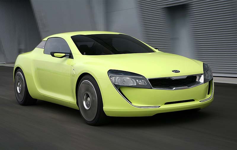 Kia Kee_wii Concept: Τετράτροχη παιχνιδομηχανή