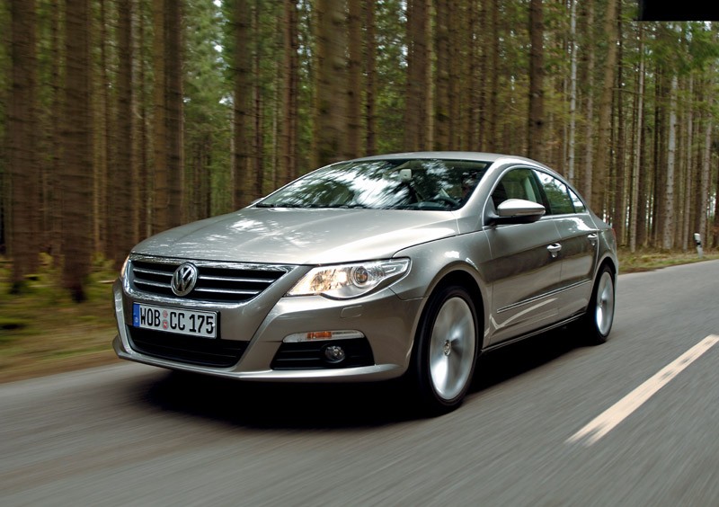 VW Passat CC: Μπερδεμένο όνομα, ξεκάθαροι στόχοι…
