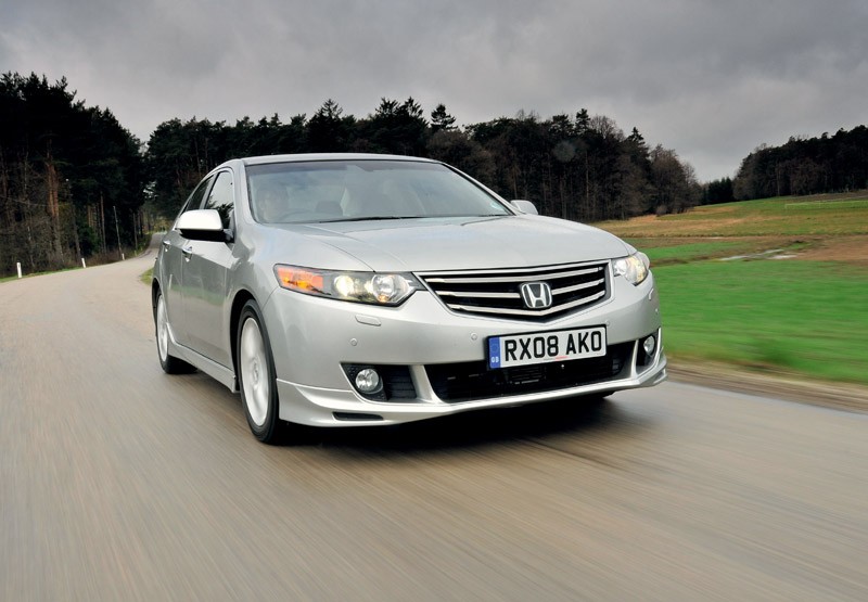 Honda Accord 2.2 i-DTEC: Μια κλάση πάνω…