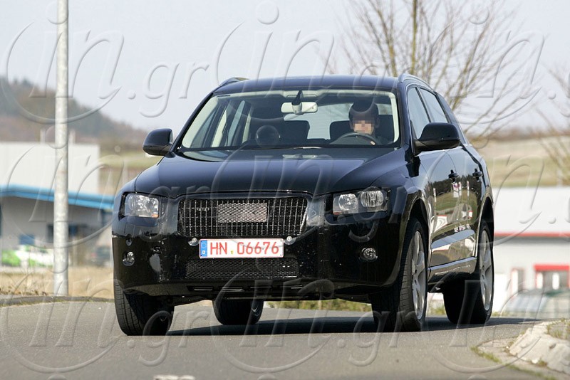 Προ των πυλών της ευρωπαϊκής αγοράς το Audi Q5