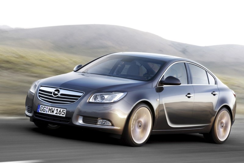 Opel Insignia: Το τέλος του συντηρητισμού