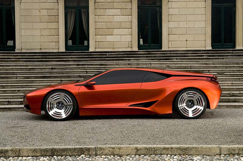 BMW M1 Homage: Ζωντανός θρύλος