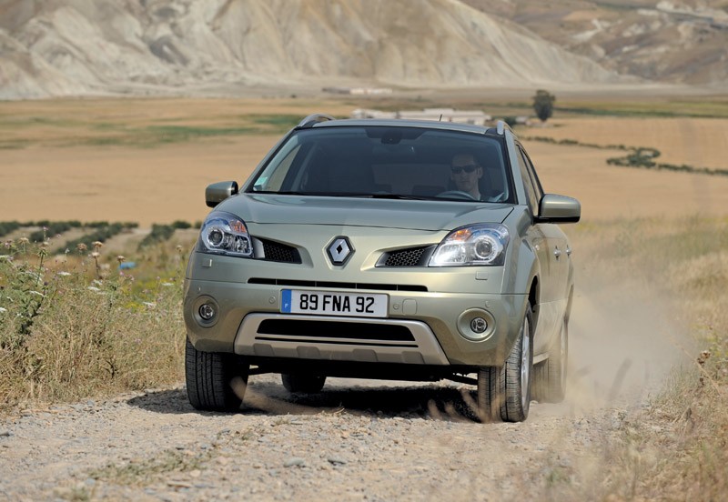 Renault Koleos 2.0 dCi Privilege: Σε νέα εδάφη