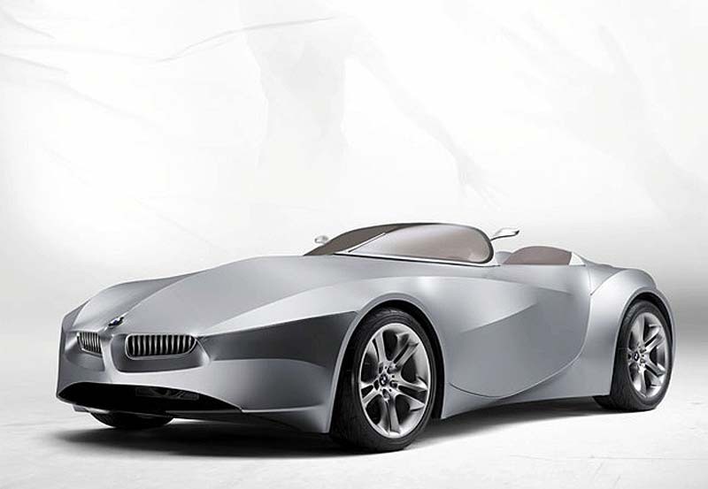 BMW GINA Light Concept: Roadster σε υφασμάτινο περιτύλιγμα