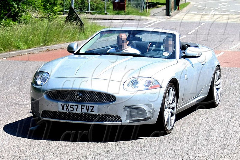 Jaguar XK 2009: H γάτα επιστρέφει…