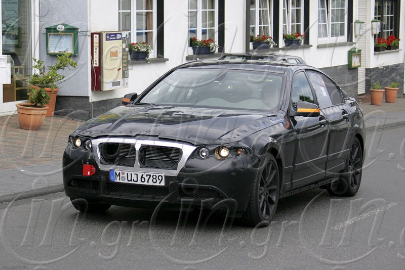 BMW Σειρά 5: Η εξέλιξη δεν μπορεί να περιμένει