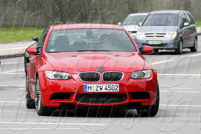 ΒMW M3 Sedan Facelift: Ανανέωση σε ρυθμούς Μ3