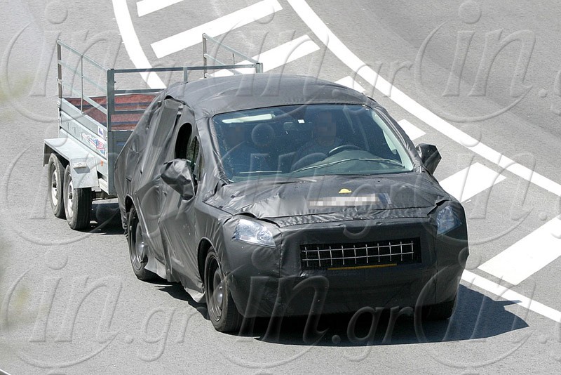 Peugeot 3008: Επταθέσια η πολυμορφική εκδοχή του 308