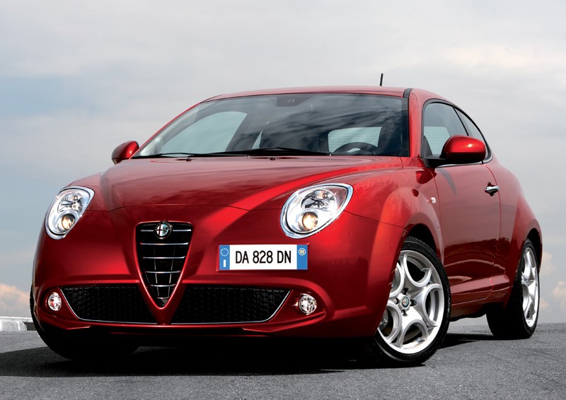Τον Σεπτέμβριο στην Ελλάδα η Alfa MiTo – 1.4 Turbo με 155 ίππους από 18.500 ευρώ!