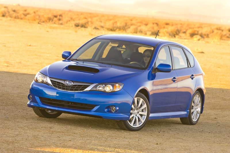 Νέες τιμές πώλησης, από 15.900 ευρώ, για το Subaru Impreza
