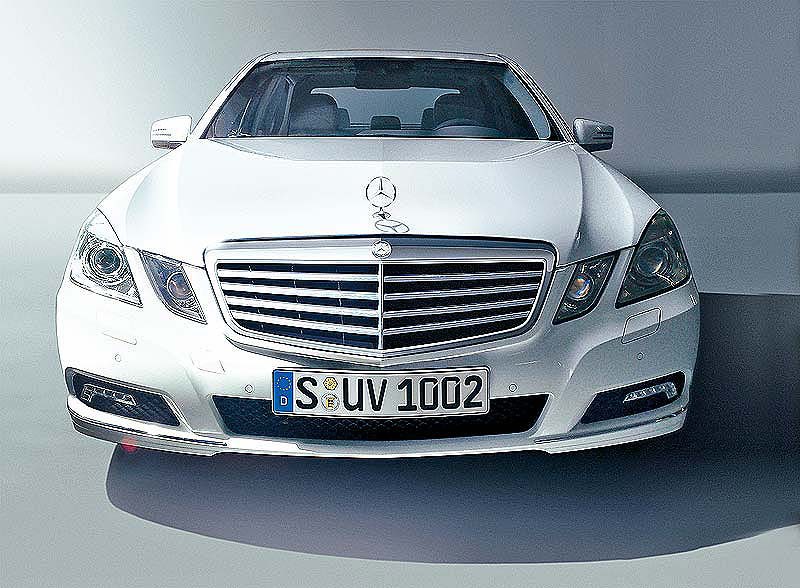 Mercedes-Benz E-Class 2010: Μεγαλοπρεπής επάνοδος