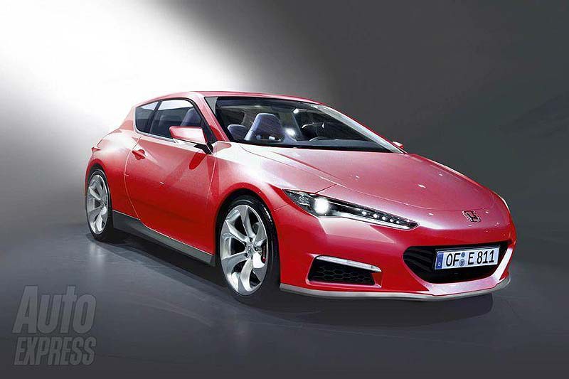 To νέο Honda Civic αποκαλύπτεται