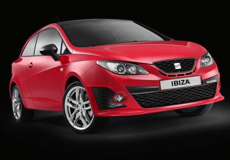 Στους 180 ίππους προσγειώθηκε η ισχυρότερη εκδοχή του Ibiza