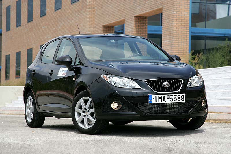 Seat Ibiza 1.4: Ανήσυχο πνεύμα