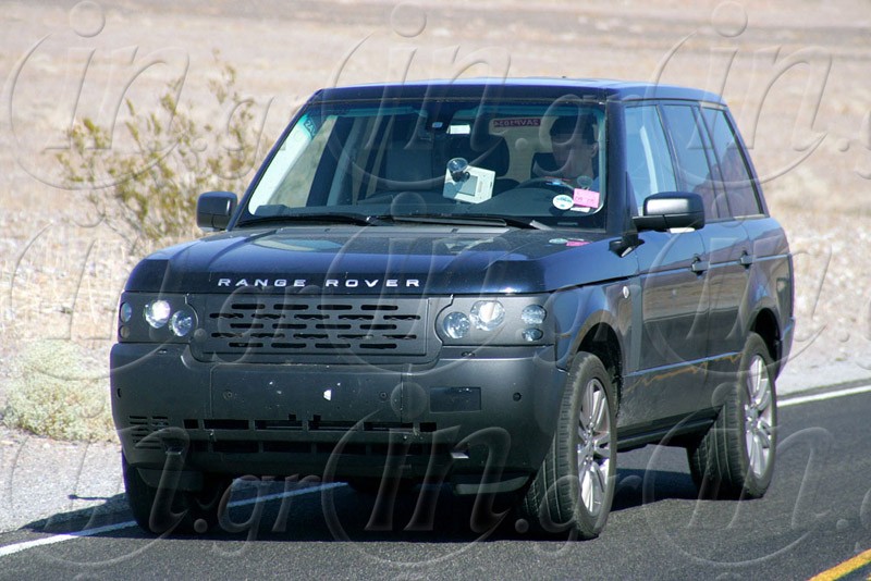 Range Rover 2011: Τροποποιήσεις λίγο πριν την αλλαγή