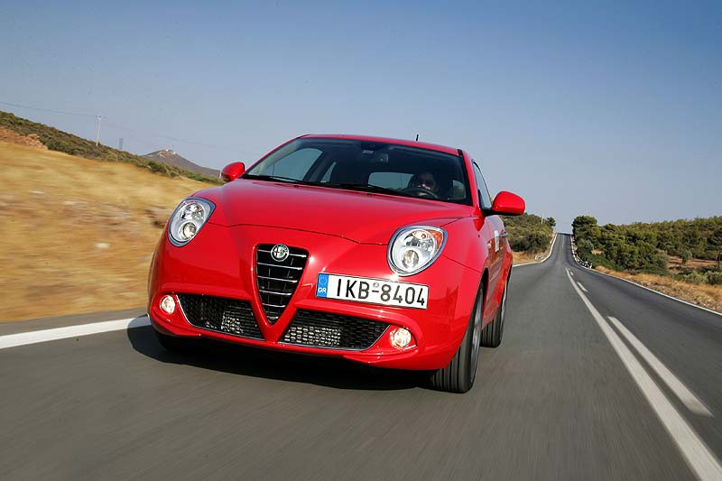 Alfa Romeo MiTo: Απόσταγμα ιταλικής φινέτσας