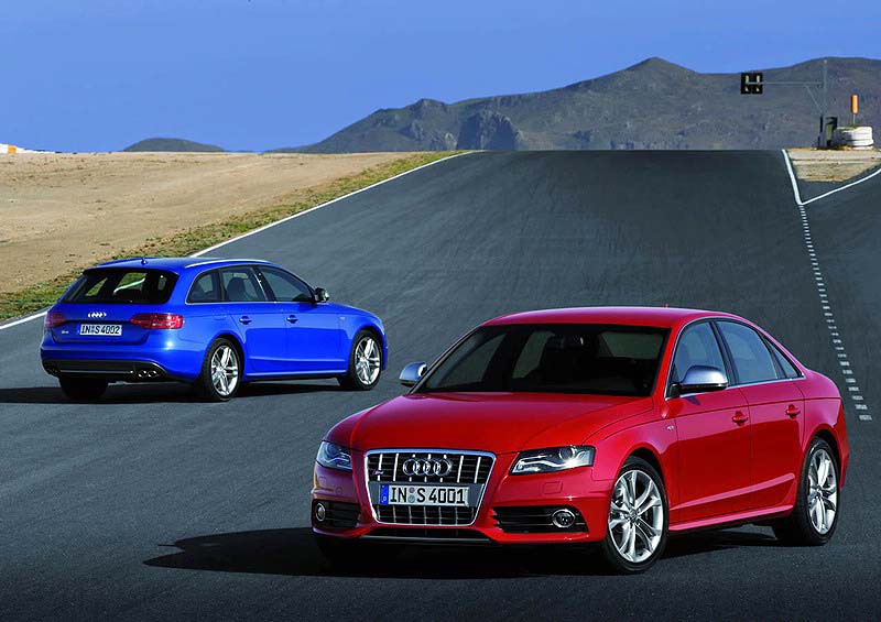 Audi S4: Ηχηρό ντεμπούτο στο Παρίσι
