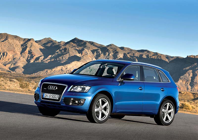 Από τα 43.400 ευρώ ξεκινά η τιμή του τετρακίνητου Audi Q5