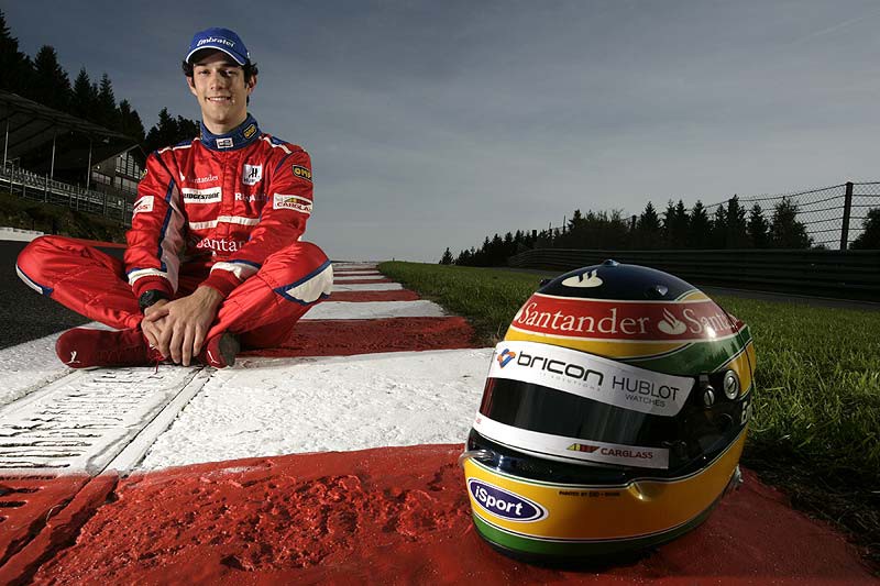 Honda: O Bruno Senna έχει τα γονίδια