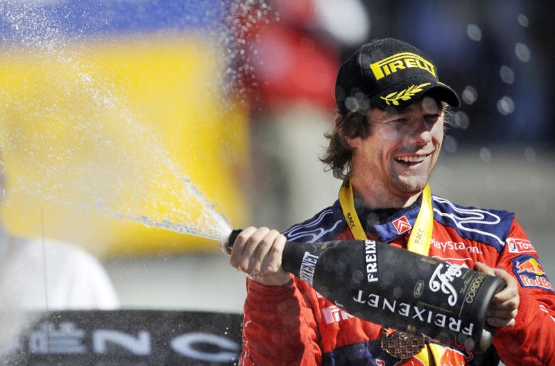 Ράλι Καταλονίας 2008: Το πέμπτο πρωτάθλημα πλησιάζει!