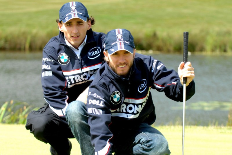 Η BMW ανακοίνωσε τους Kubica, Heidfeld για το 2009