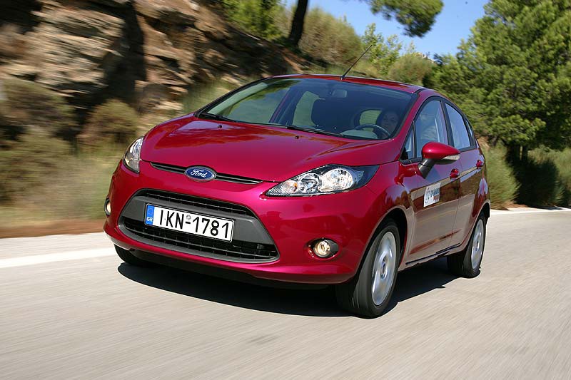 Ford Fiesta 1.4: O συνήθης ύποπτος