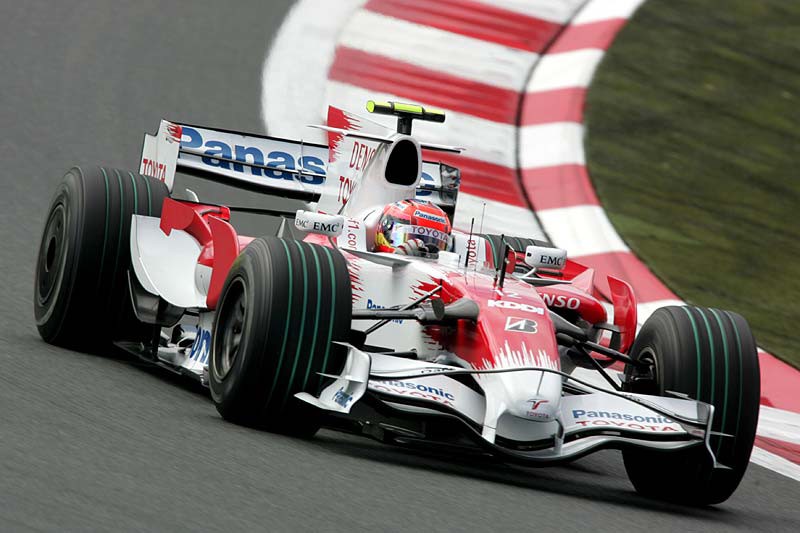 GP Ιαπωνίας 2008: Ταχύτερος ο Timo Glock στις ελεύθερες δοκιμές της Παρασκευής