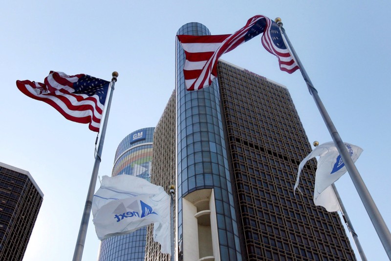 Ελεύθερη πτώση για τις μετοχές Ford και GM -σενάρια καταστροφολογίας από εκτιμητές της Wall Street