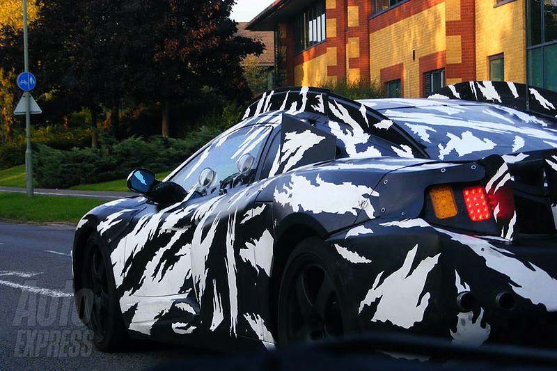 McLaren P11: Supercar με προδιαγραφές μονοθεσίου