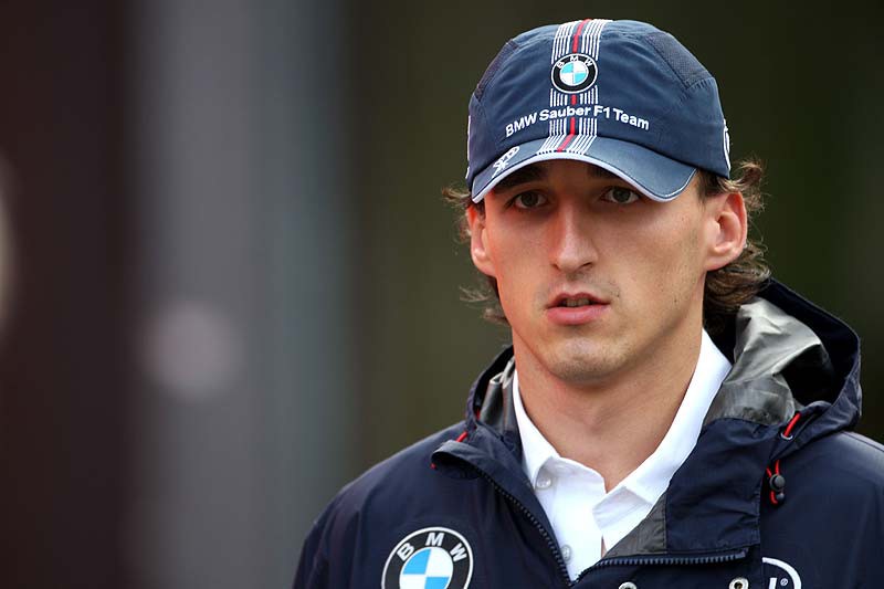 Βλέψεις τίτλου από τον Robert Kubica